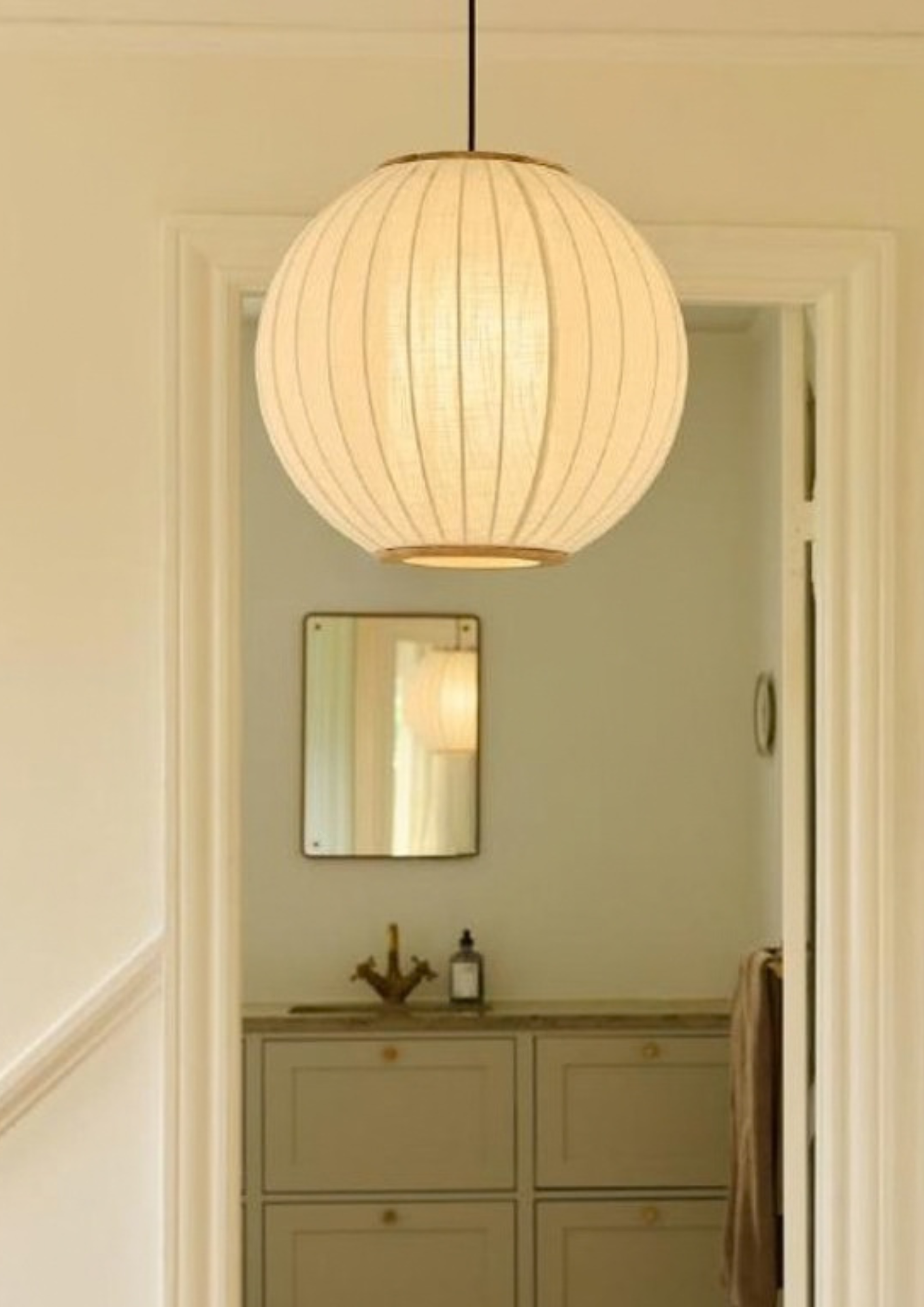Halo Design Balloon Pendel