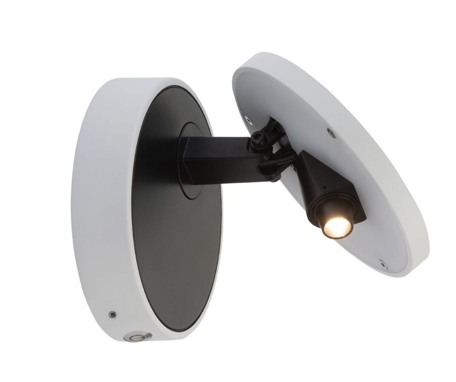 Antidark DOT W120 Væglampe