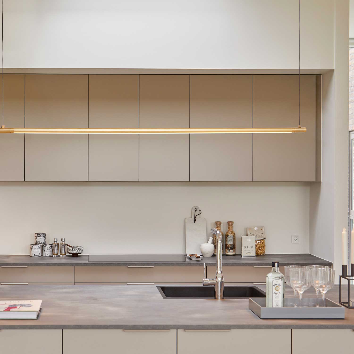 Loom Design Straw Aflangpendel