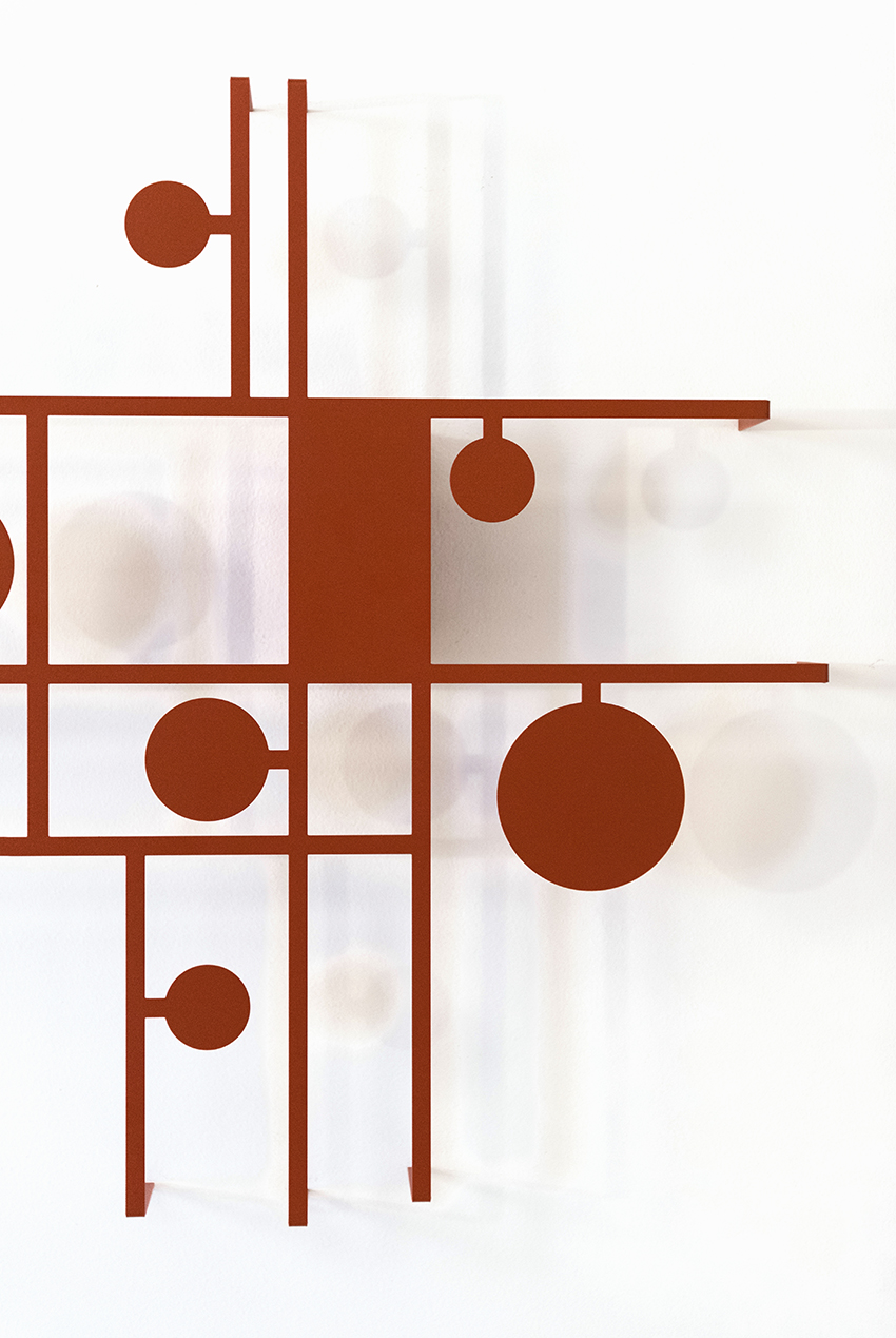 Axolight Manifesto Loft-Væglampe