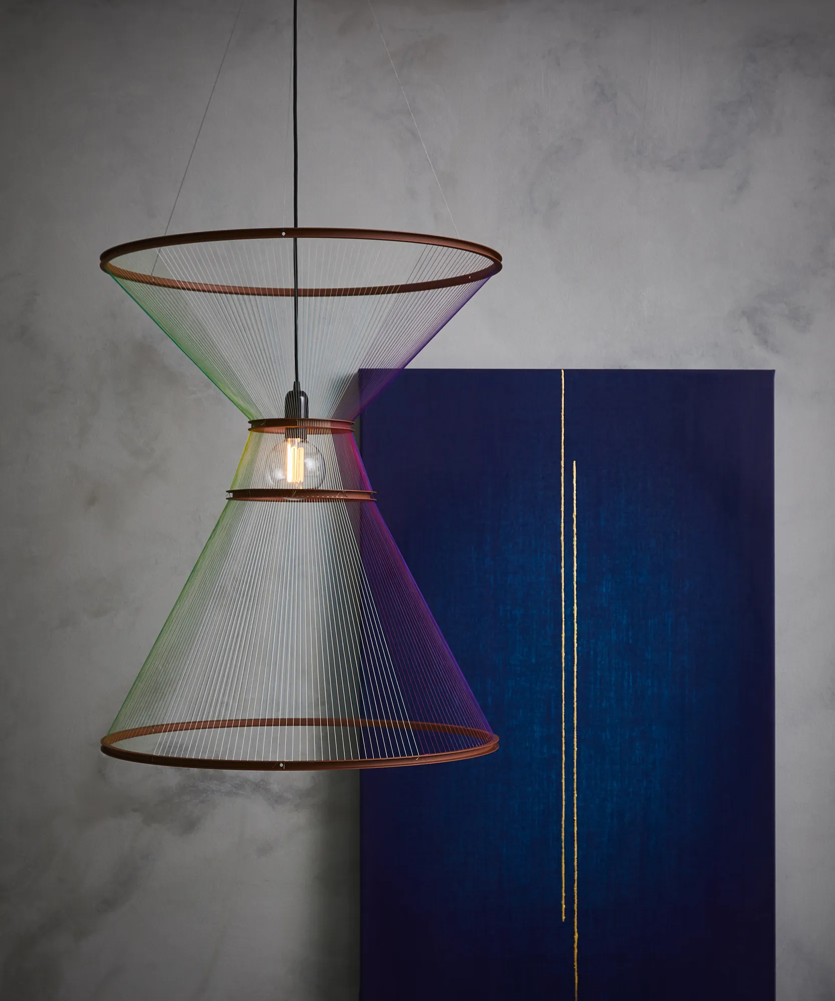 Hollands Licht Rhythm Pendel 