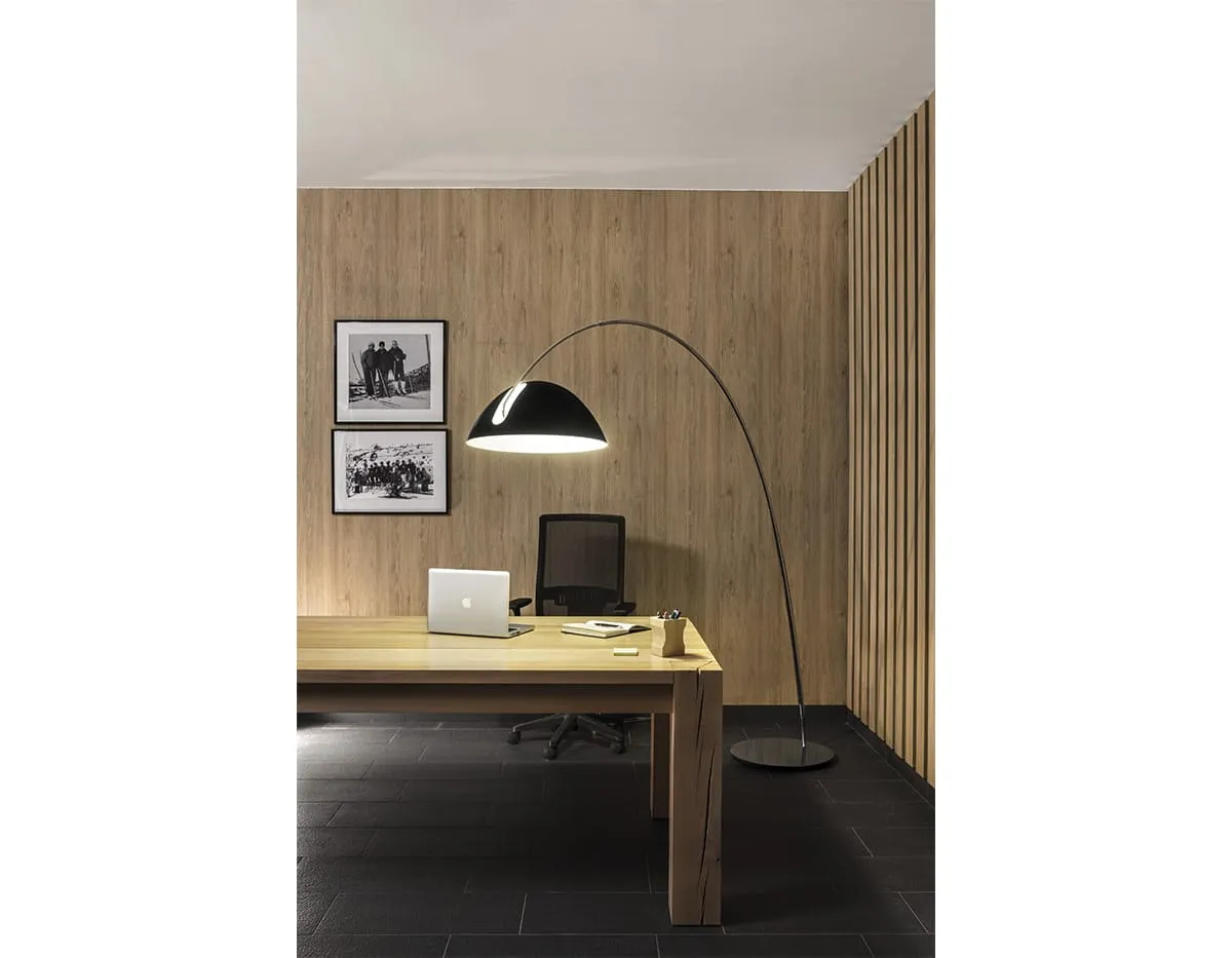 Estiluz Pluma Gulvlampe