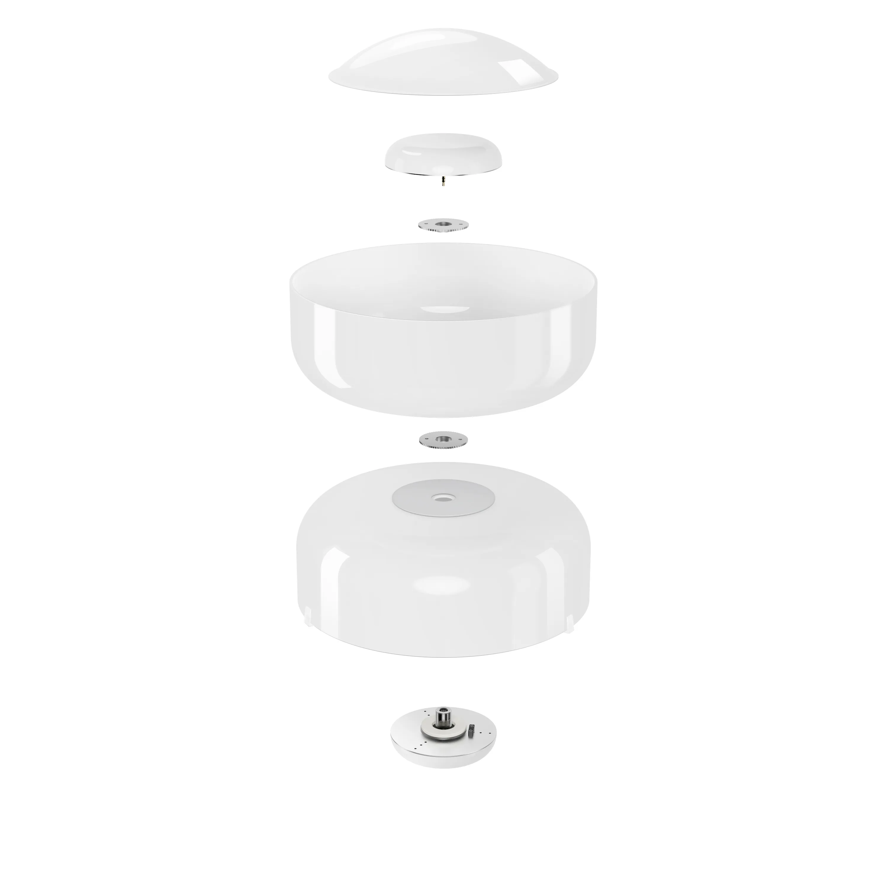 Pablo Totem Bordlampe 