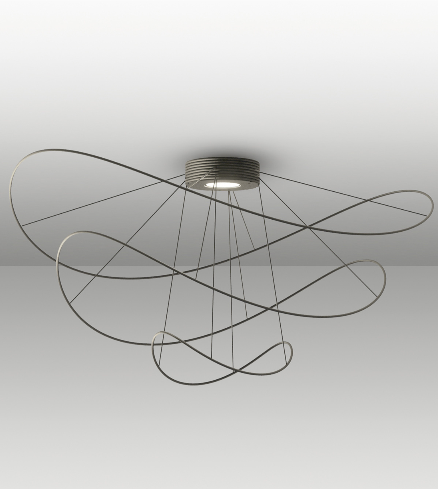 Axolight Hoops Loftlampe