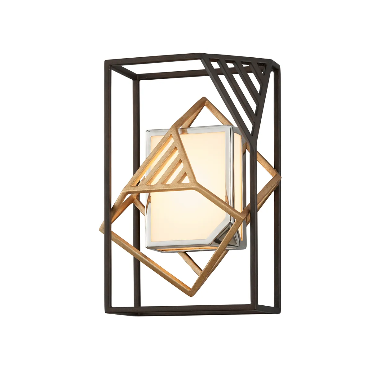 HVL Group Cubist Væglampe 