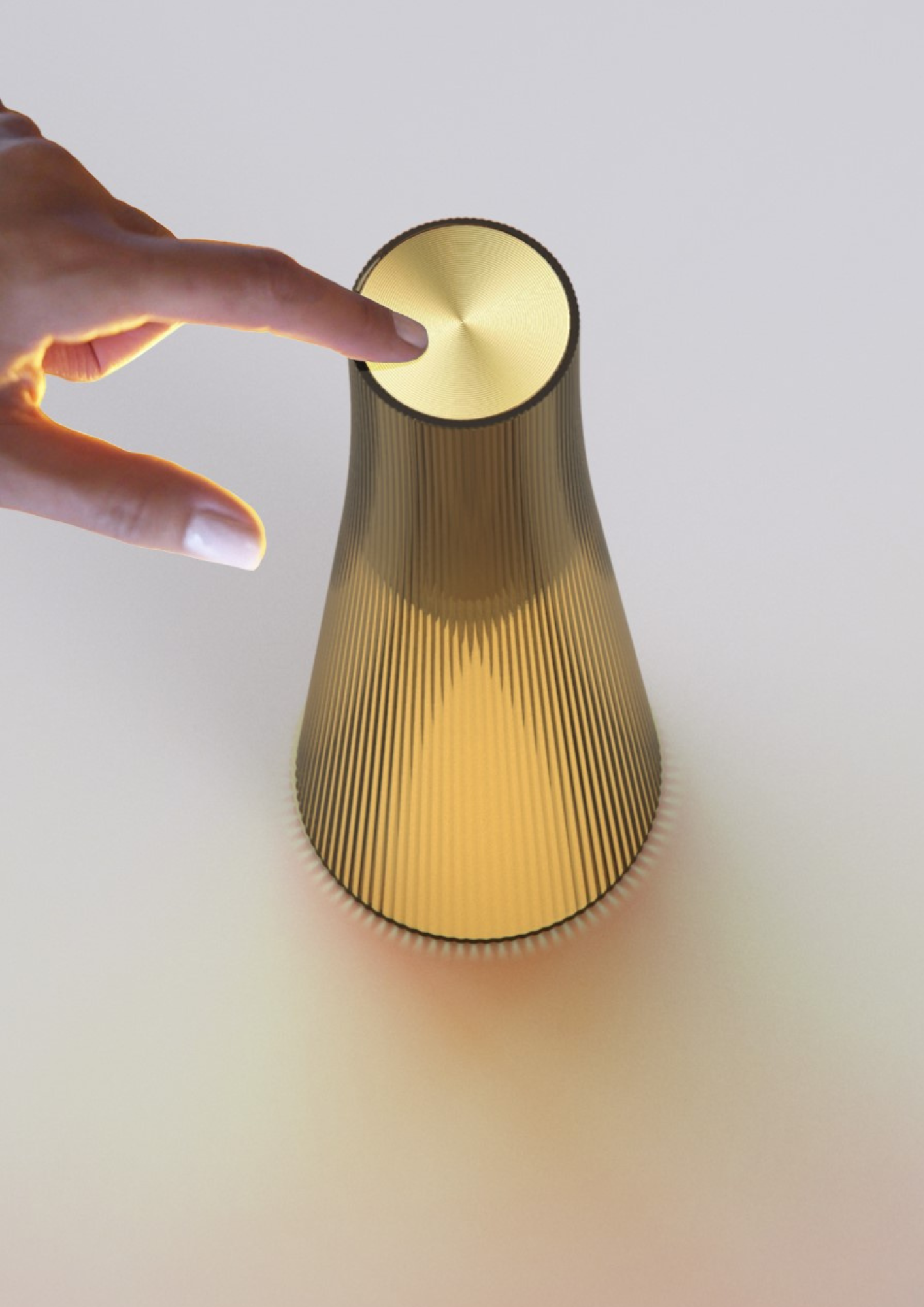 Pablo Candel Portable Bordlampe