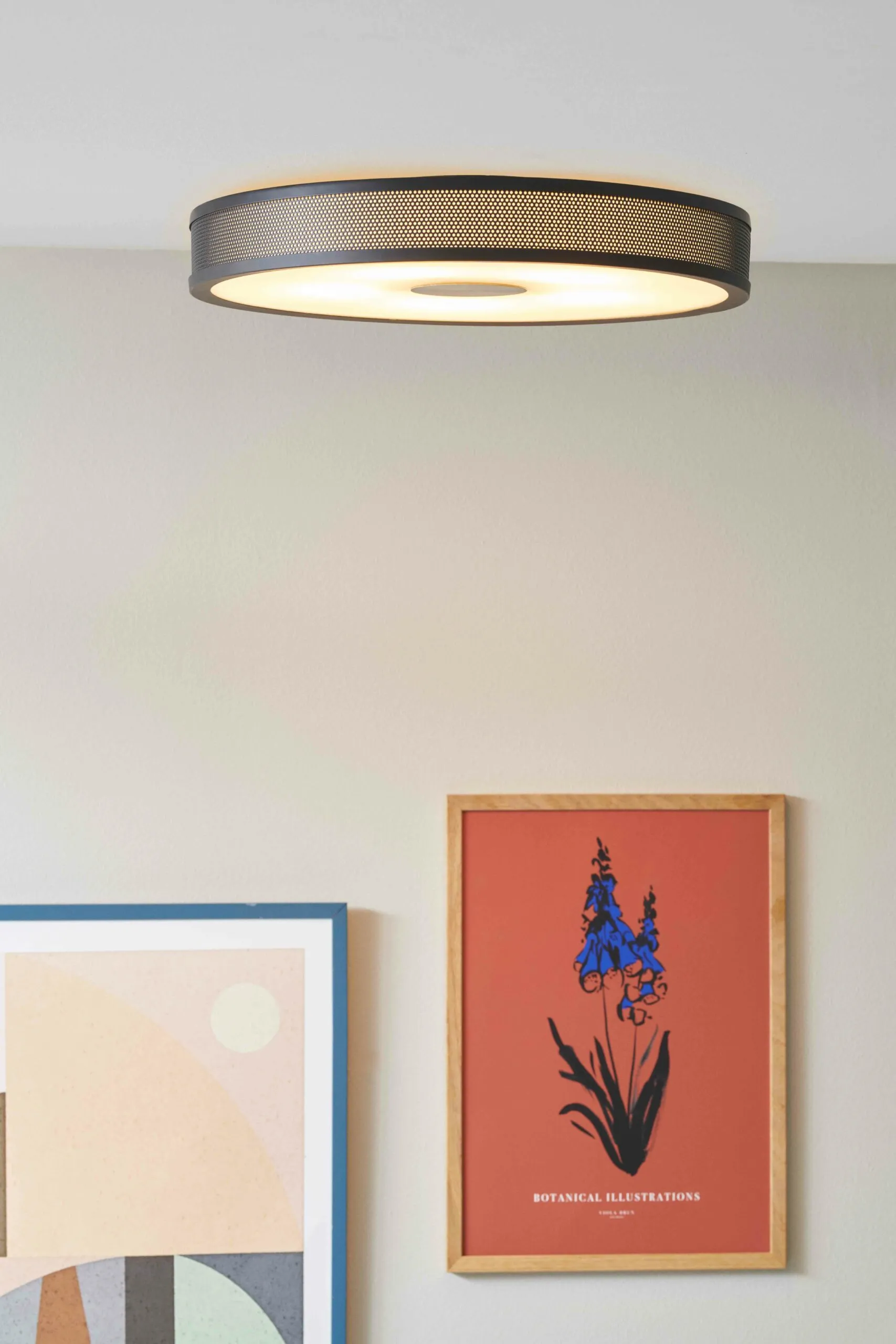 Halo Design Frame Loftlampe