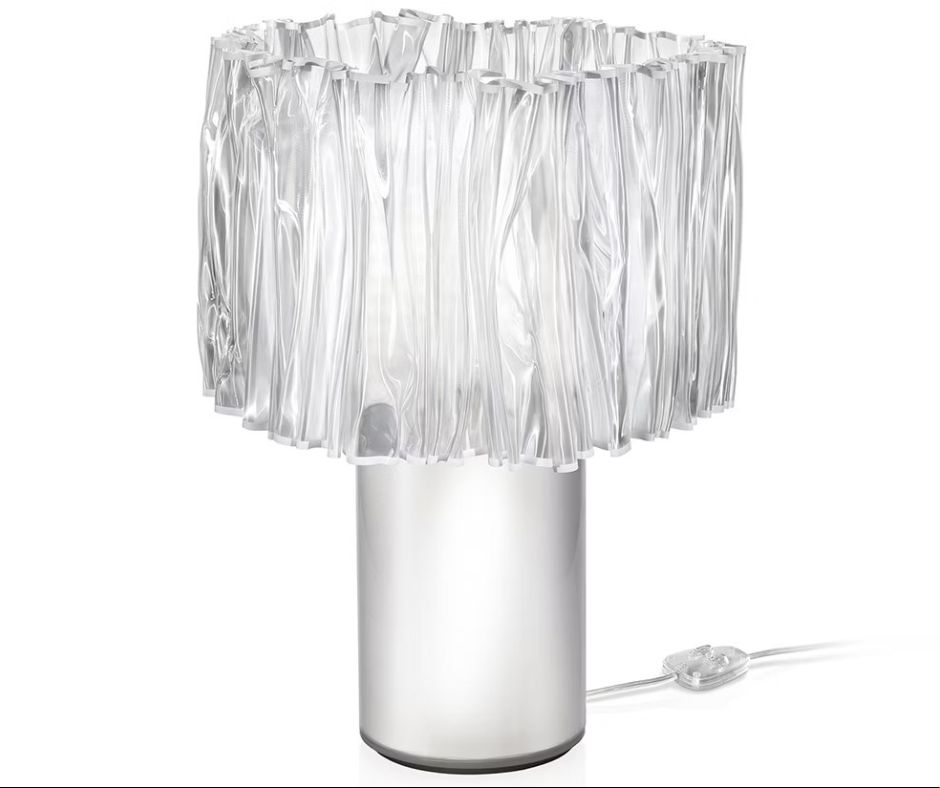 Slamp Accordeon Bordlampe 