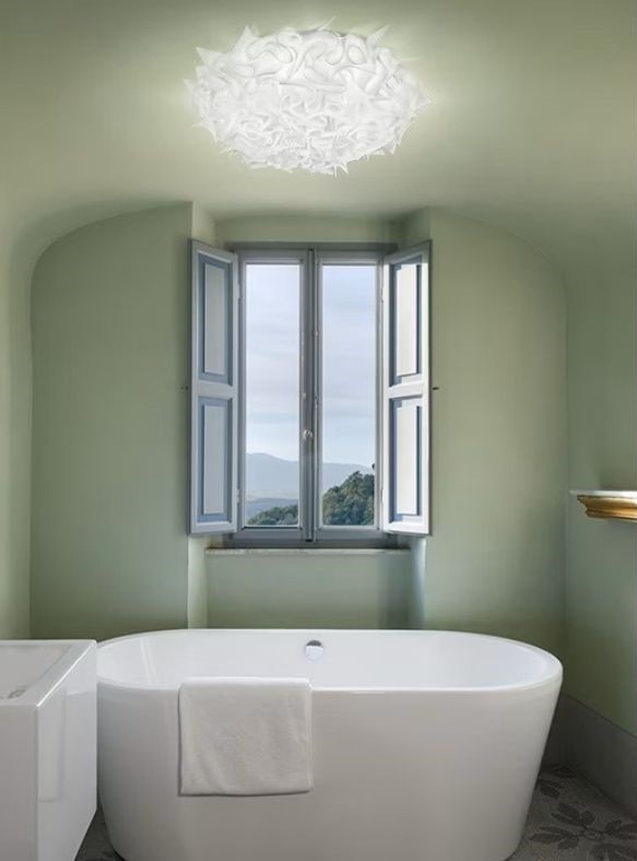 Slamp Veli Loft-Væglampe