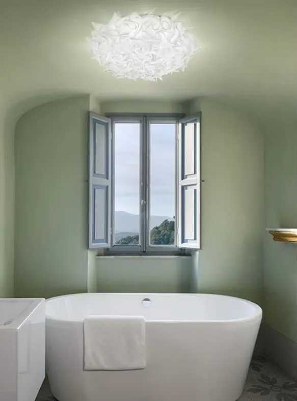 Slamp Veli Loft-Væglampe