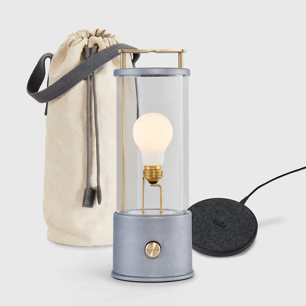 Tala Rugged Muse Batterilampe