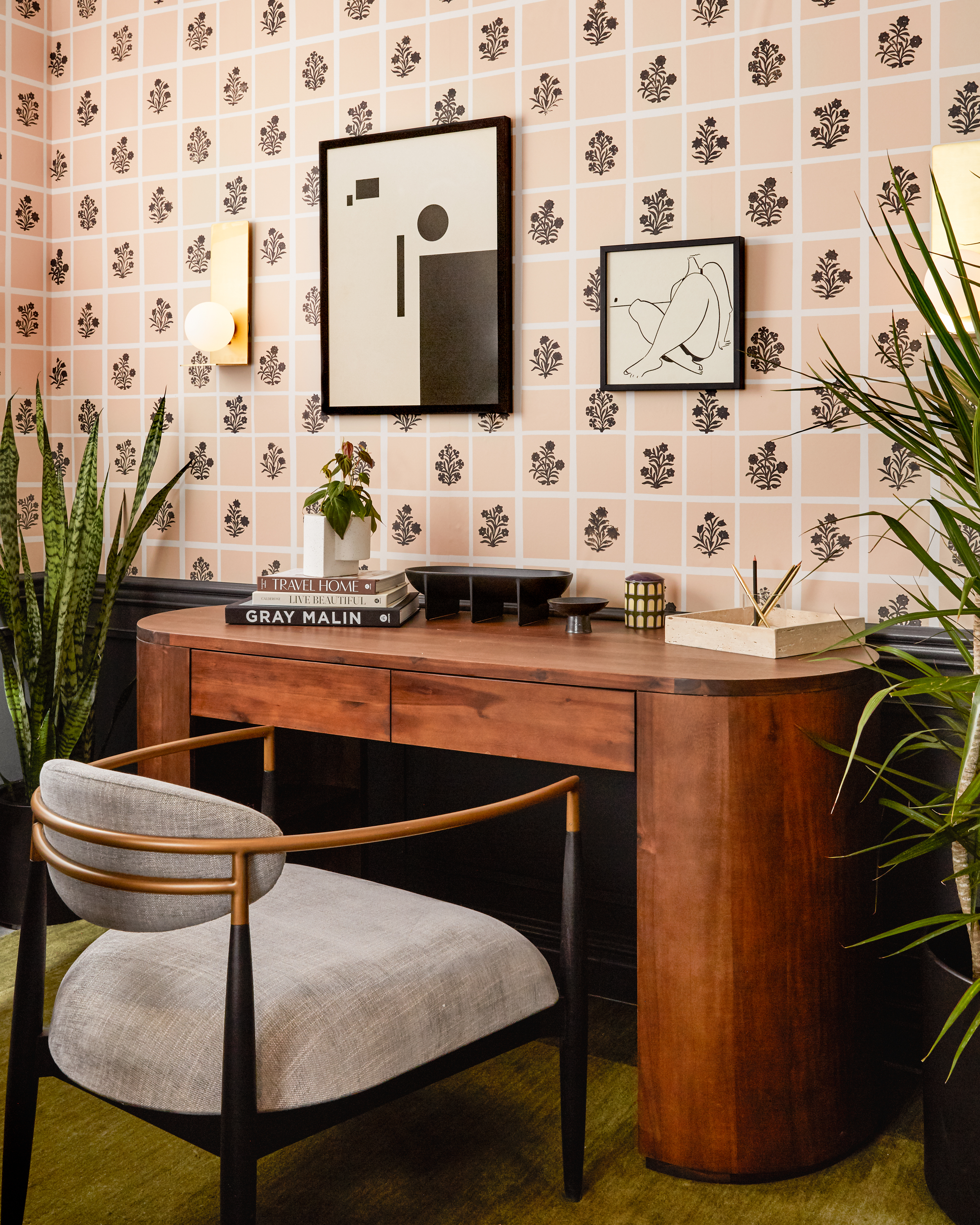 HVL Group Lani Væglampe