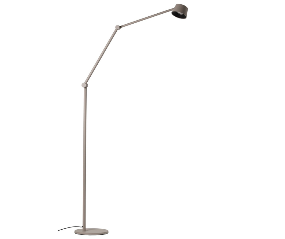 Antidark Derection Gulvlampe