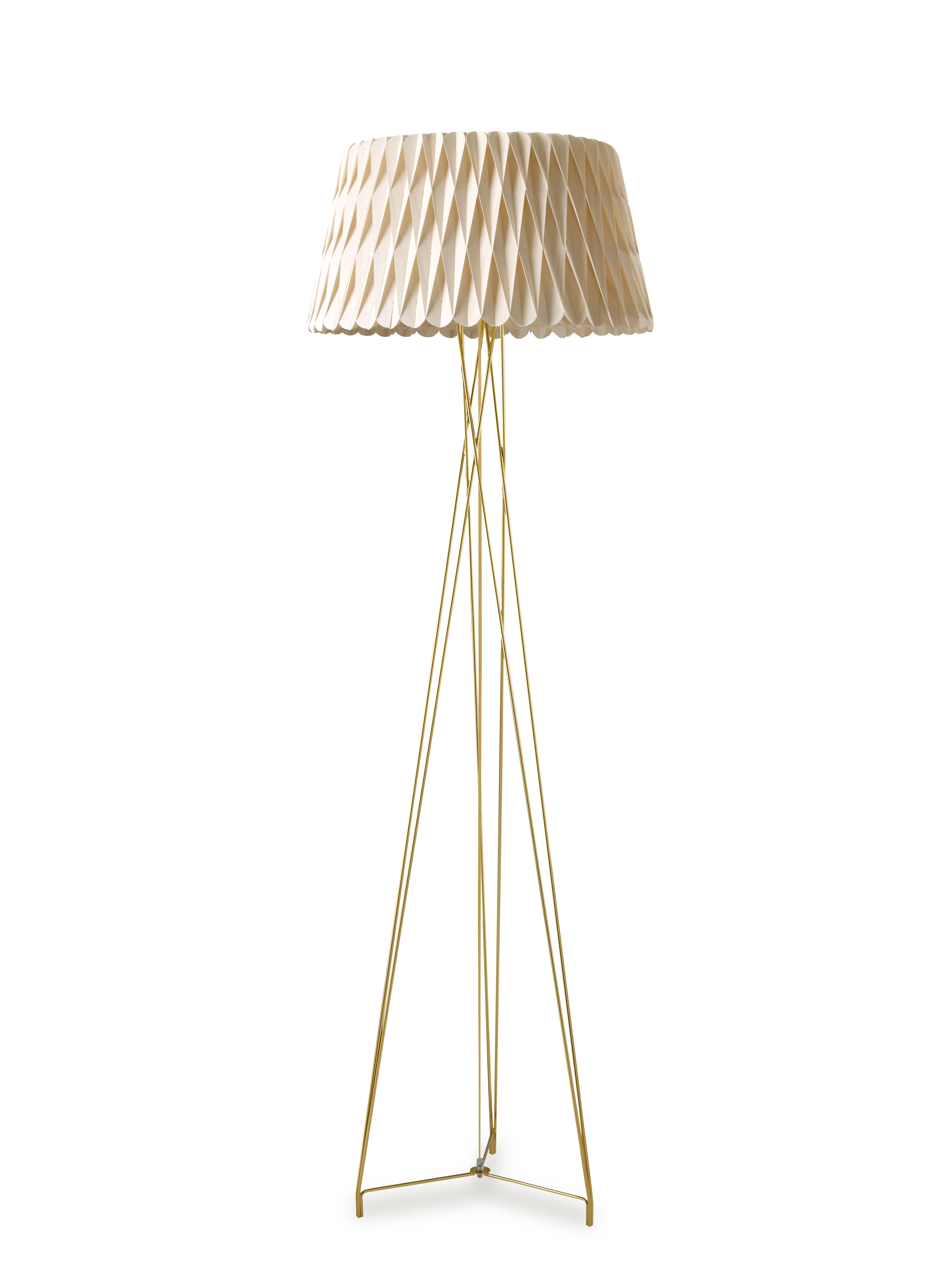  LZF Lola Gulvlampe 