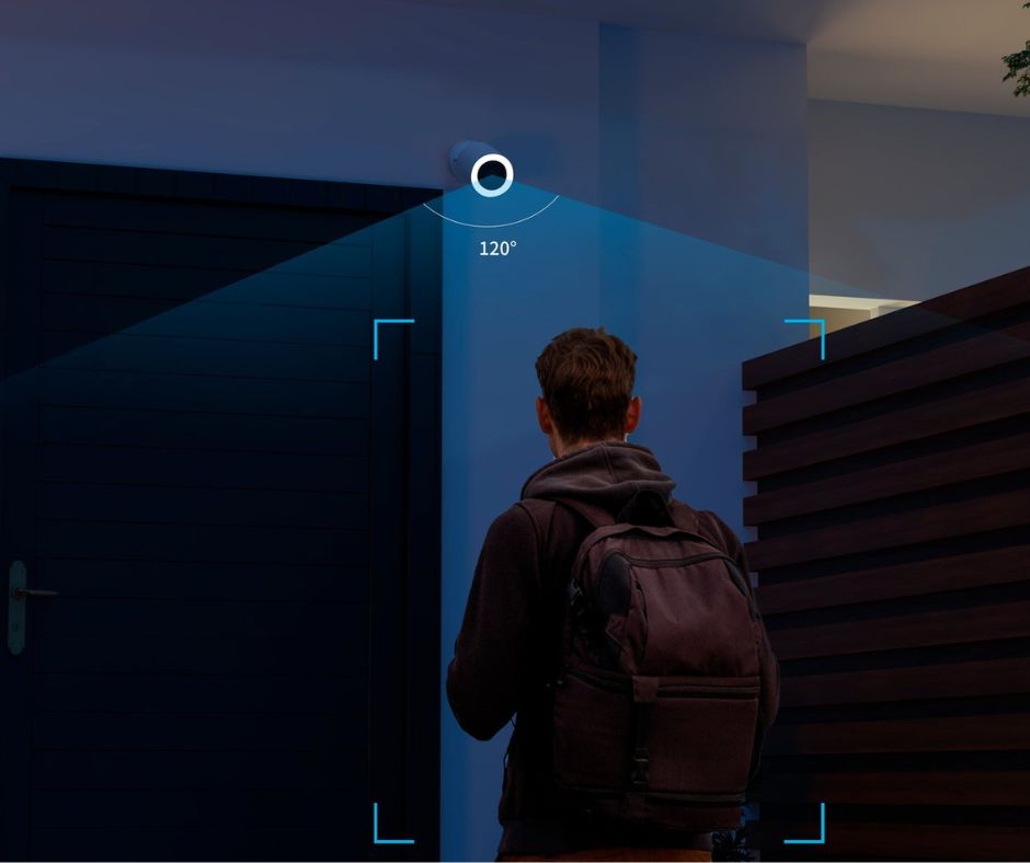 Calex Smart Spotlight Kamera