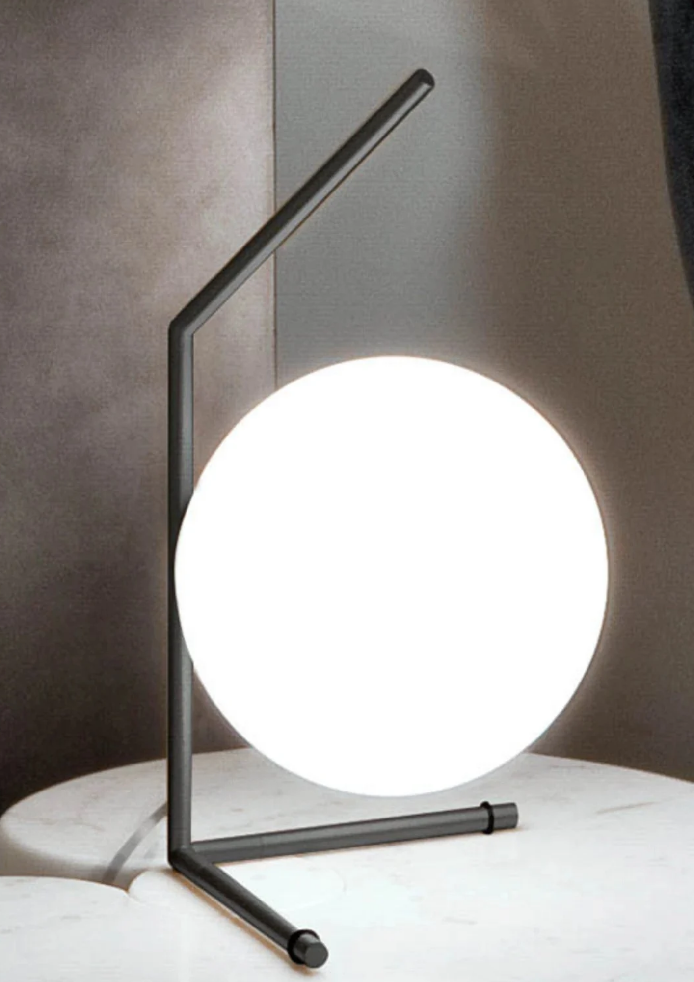 Flos IC Lights T1 Low bordlampe