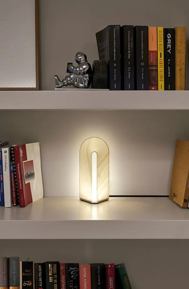 LZF Igloo Bordlampe