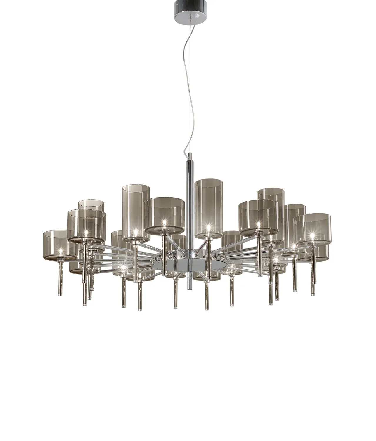Axolight Spillray Lysekrone