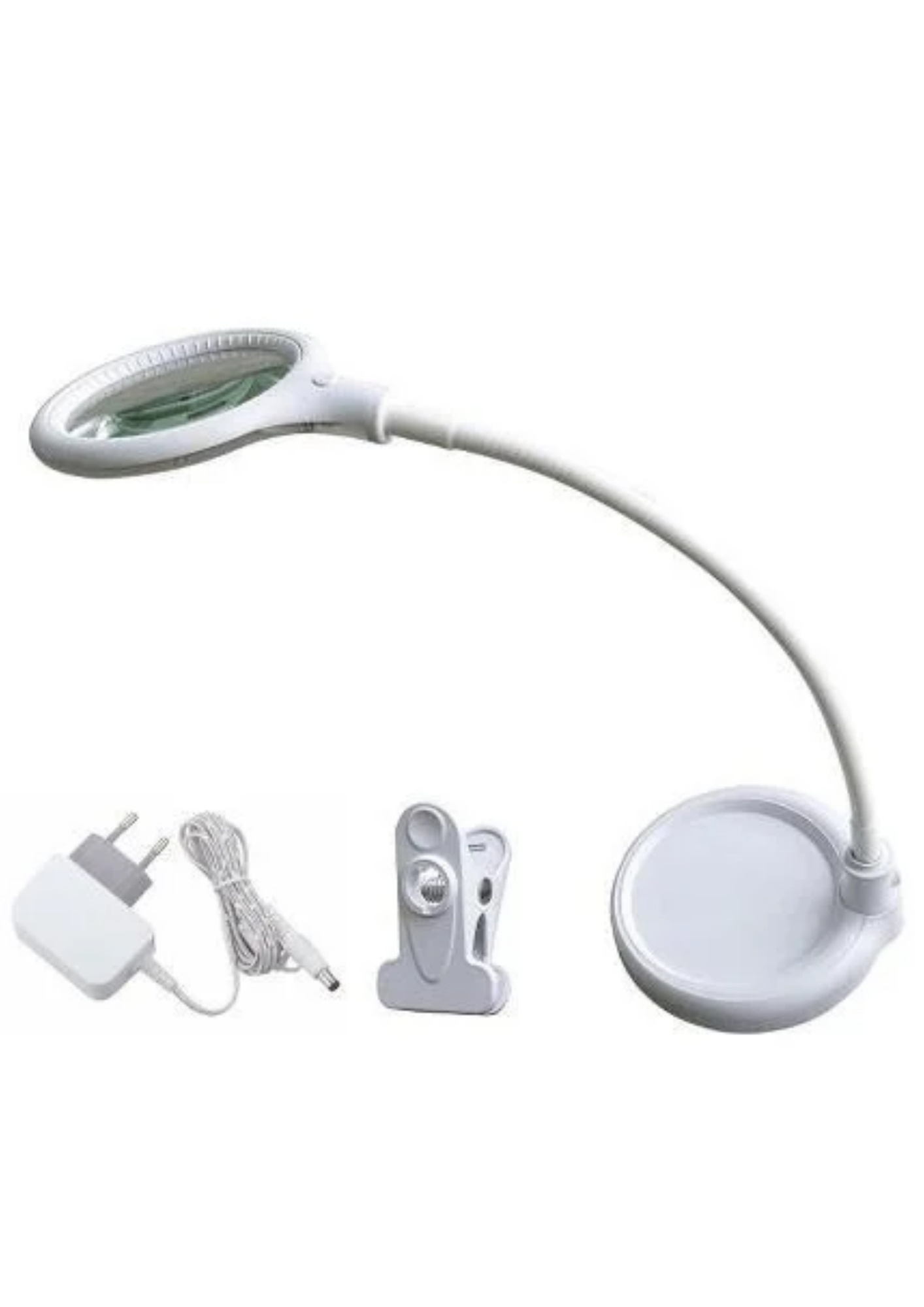 Halo Design Magni Mini Clips Bordlampe