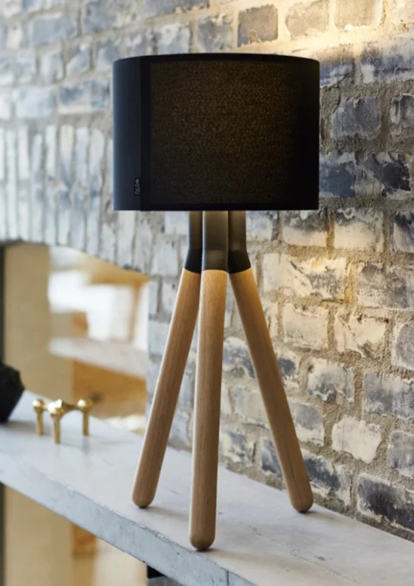 Darø Paso Wood 25 Bordlampe