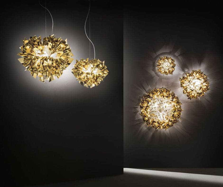 Slamp Veli Loft-Væglampe