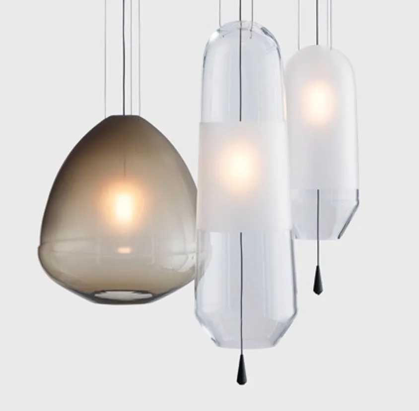 Hollands Licht Limpid Light Pendel 
