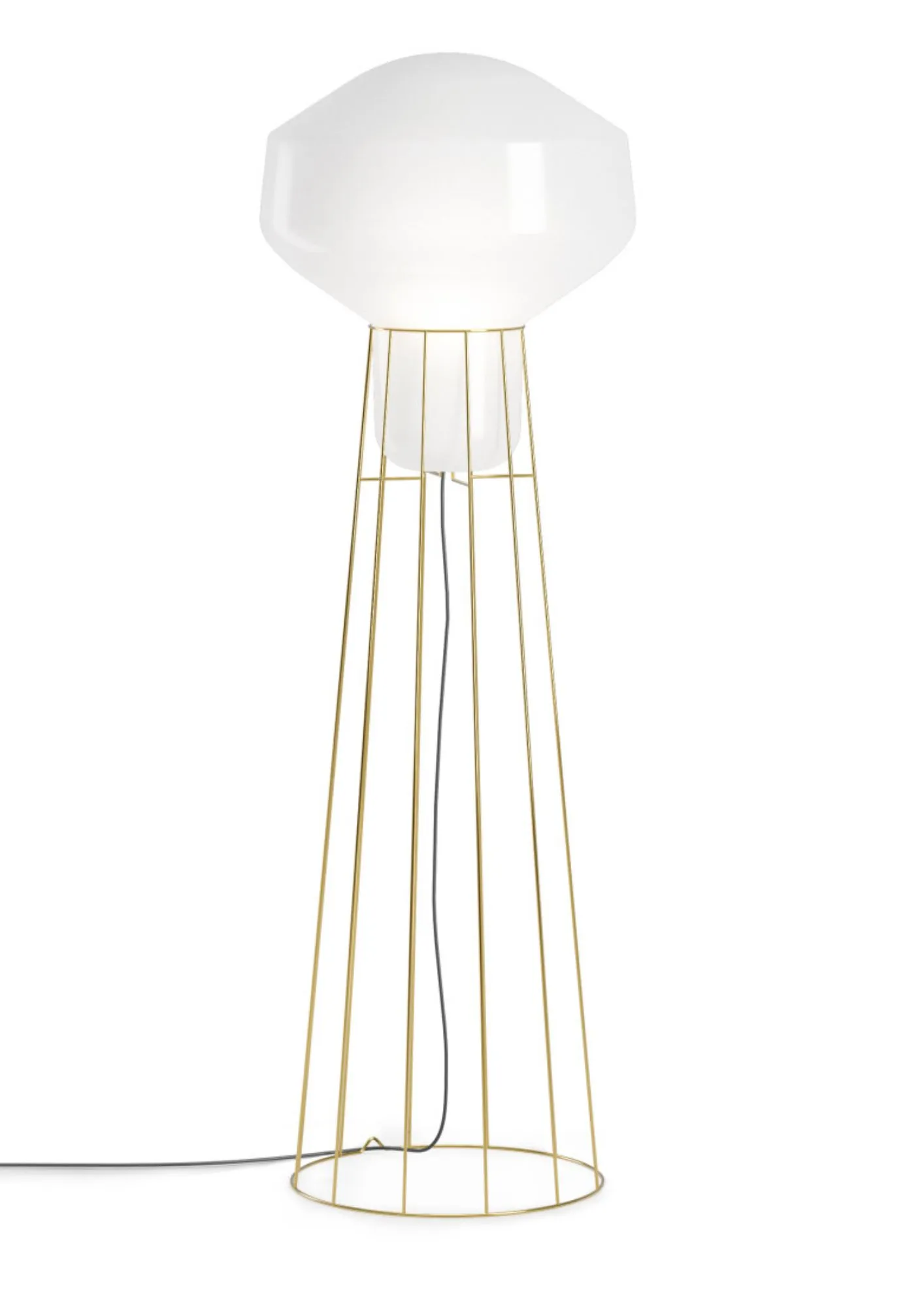 fabbian Aerostat 27 Gulvlampe