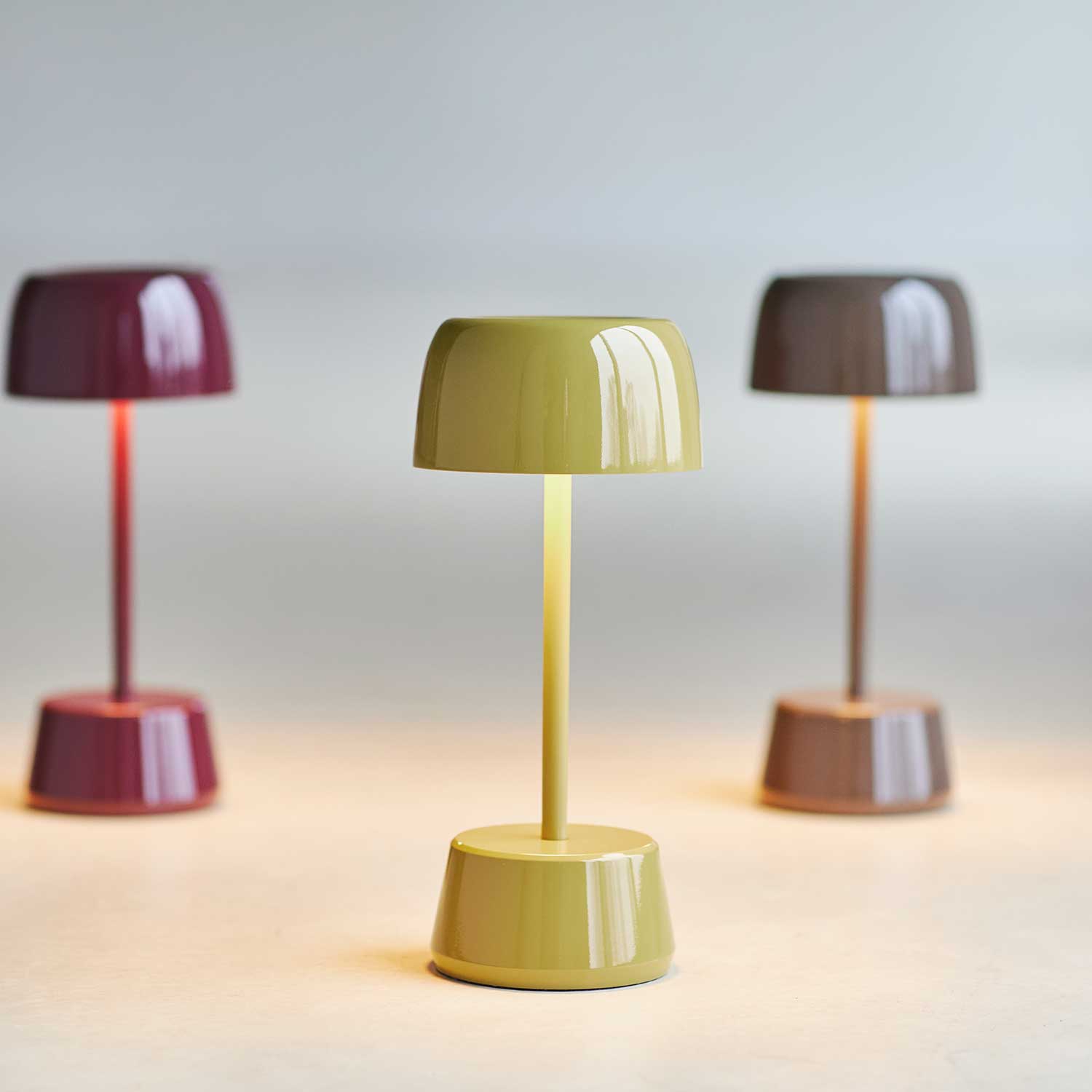 Loom Design Dexter Batterilampe