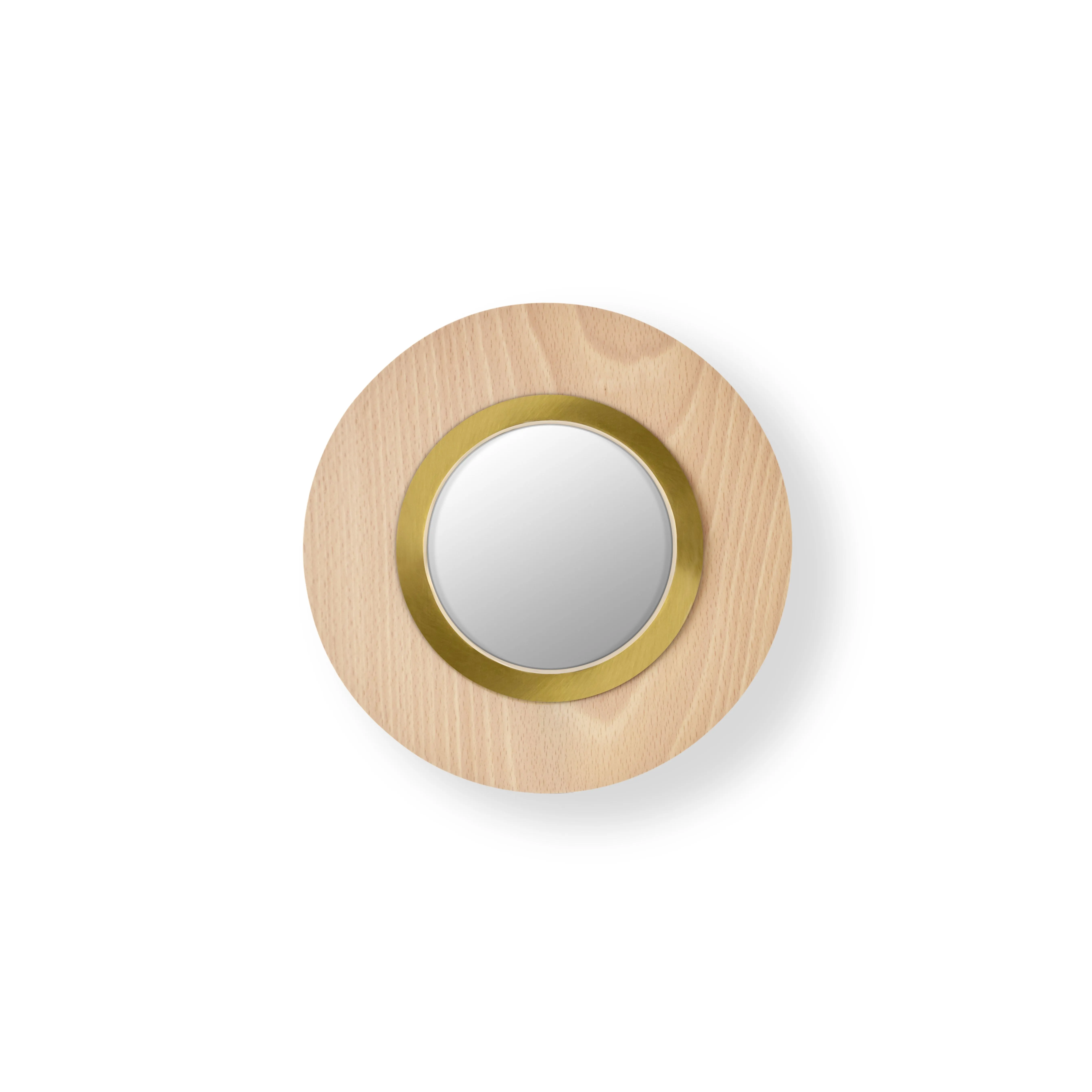 LZF Lens Circular Væglampe