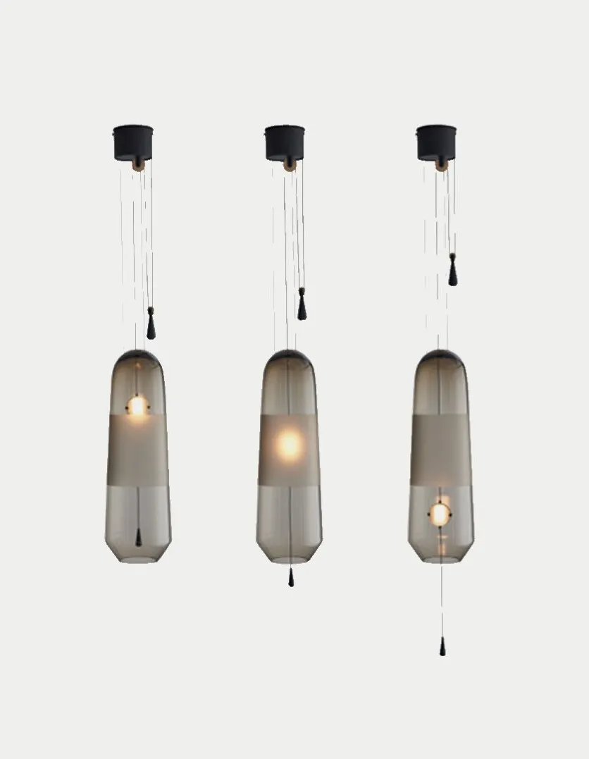 Hollands Licht Limpid Light Pendel 