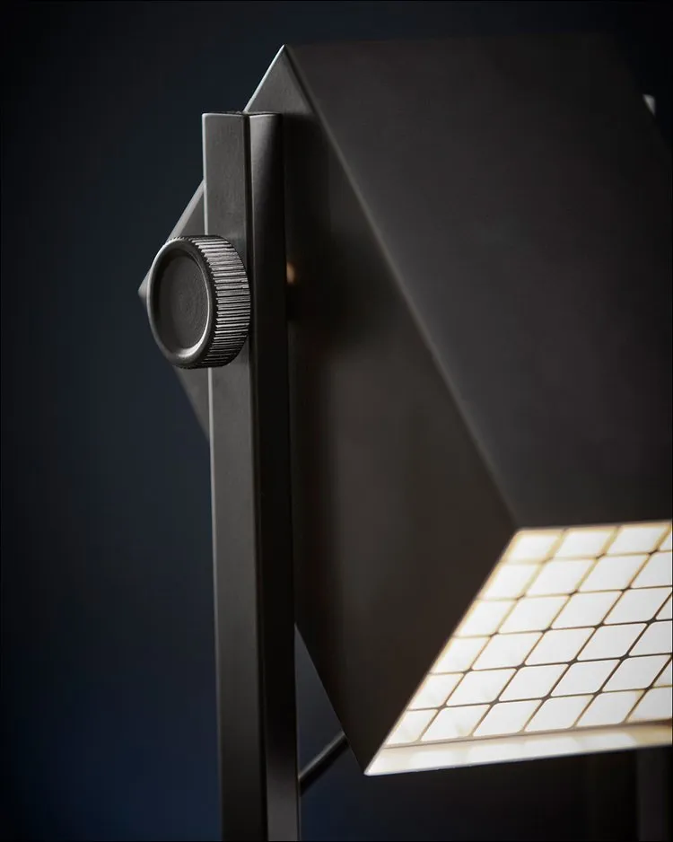 Frandsen BF Quadro Bordlampe