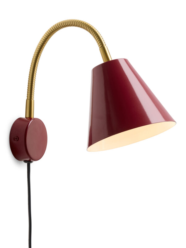 Halo Design Hygge Væglampe