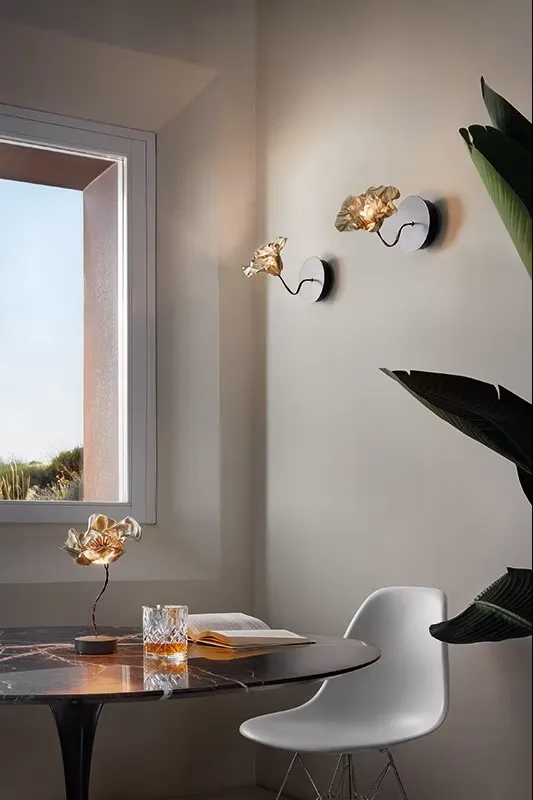 Slamp Lafleur Applique Væglampe