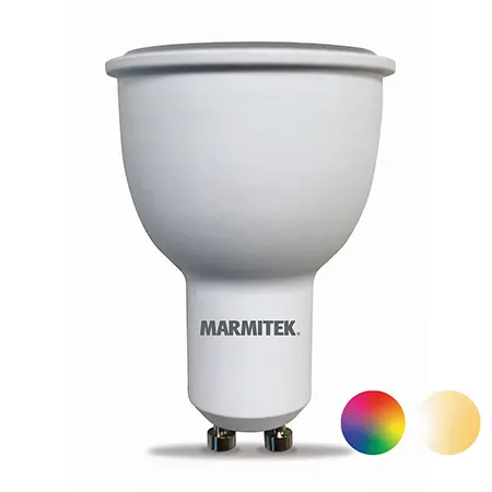 Marmitek Glow XSO GU10 4,5W LED