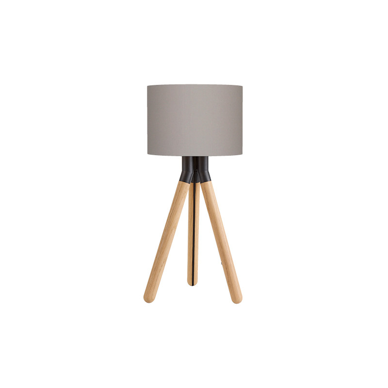 Darø Paso Wood 25 Bordlampe