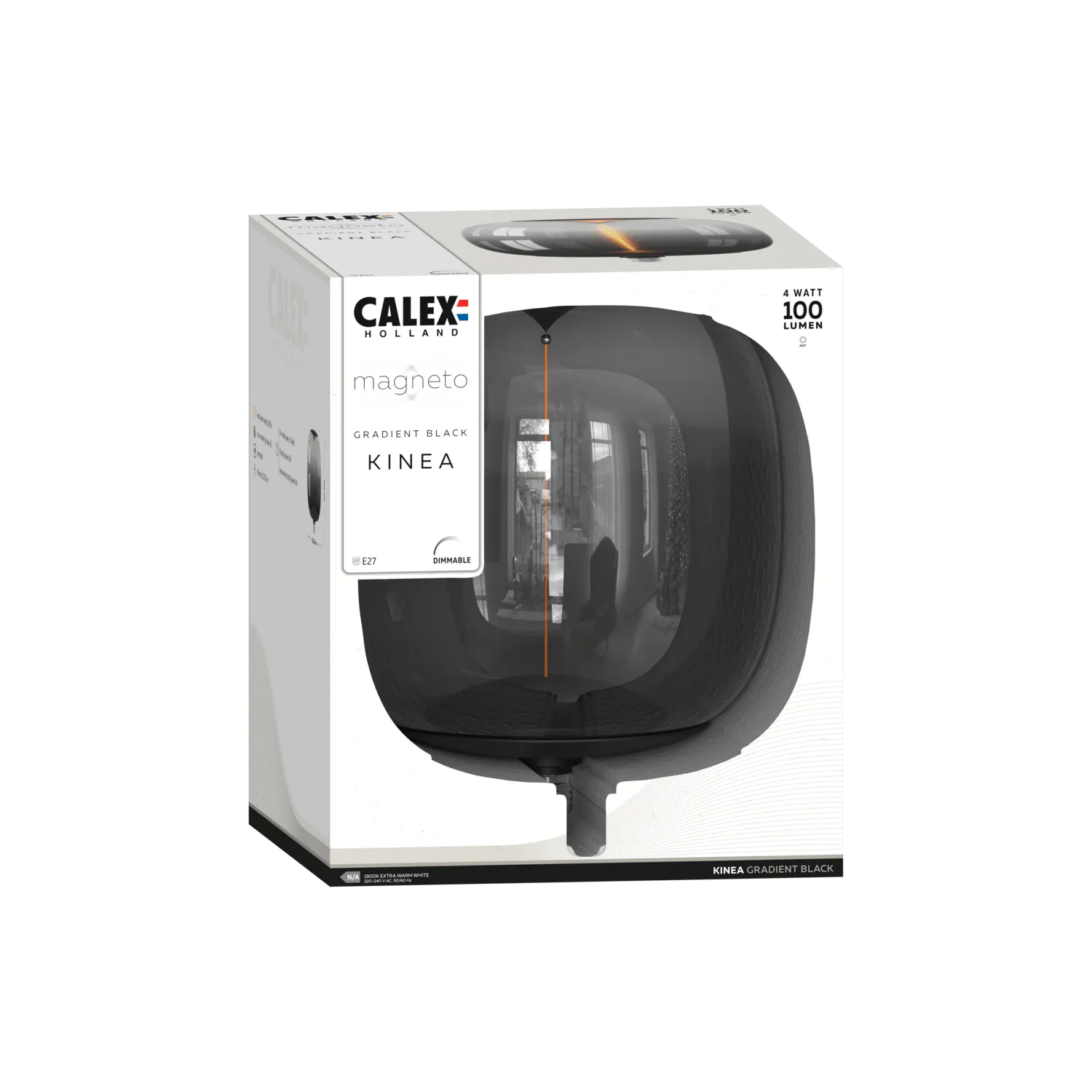 Calex Magneto LED Dekopære