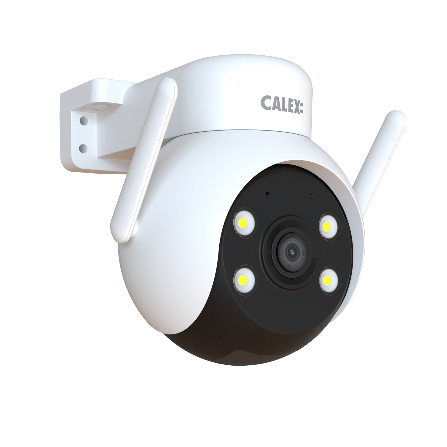 Calex Smart PTZ Camera 2K Udendørs