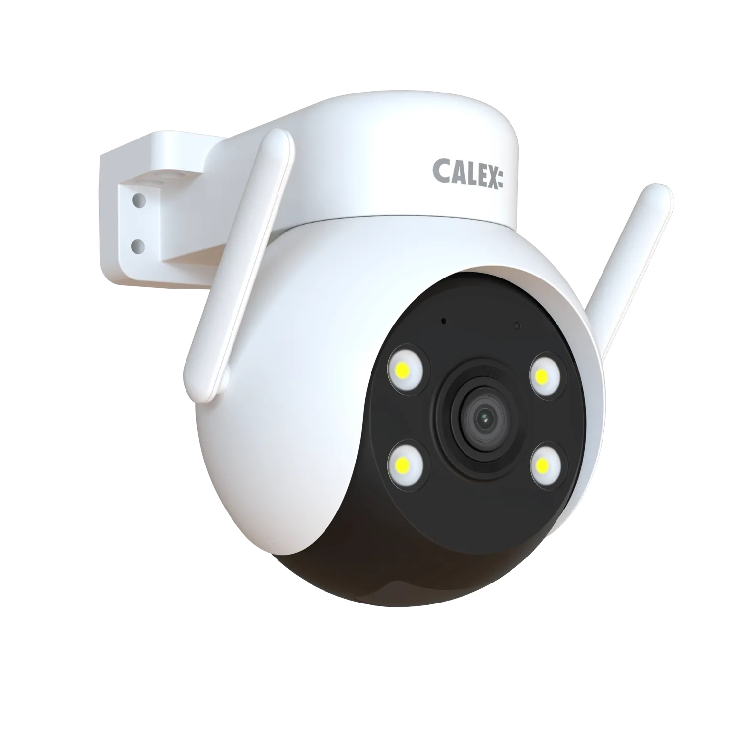 Calex Smart PTZ Camera 2K Udendørs