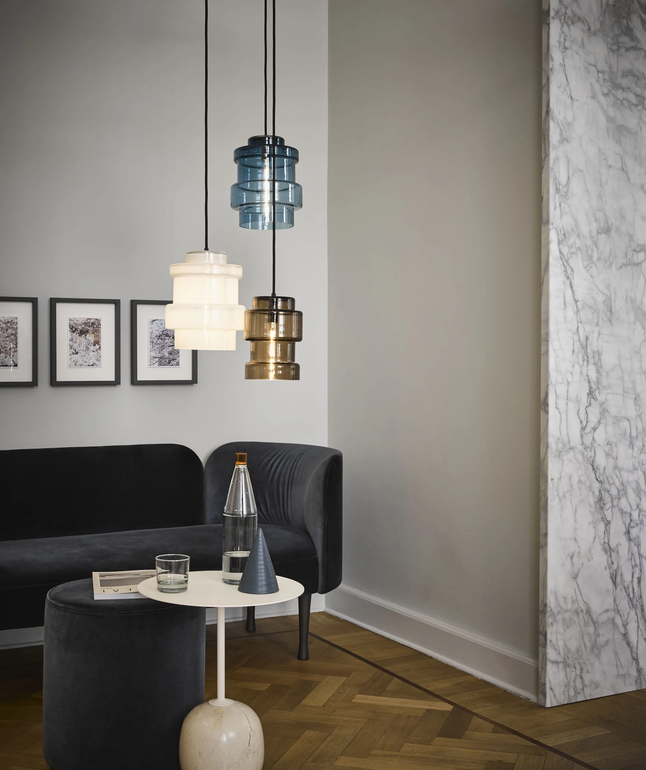 Hollands Licht Axle Pendel