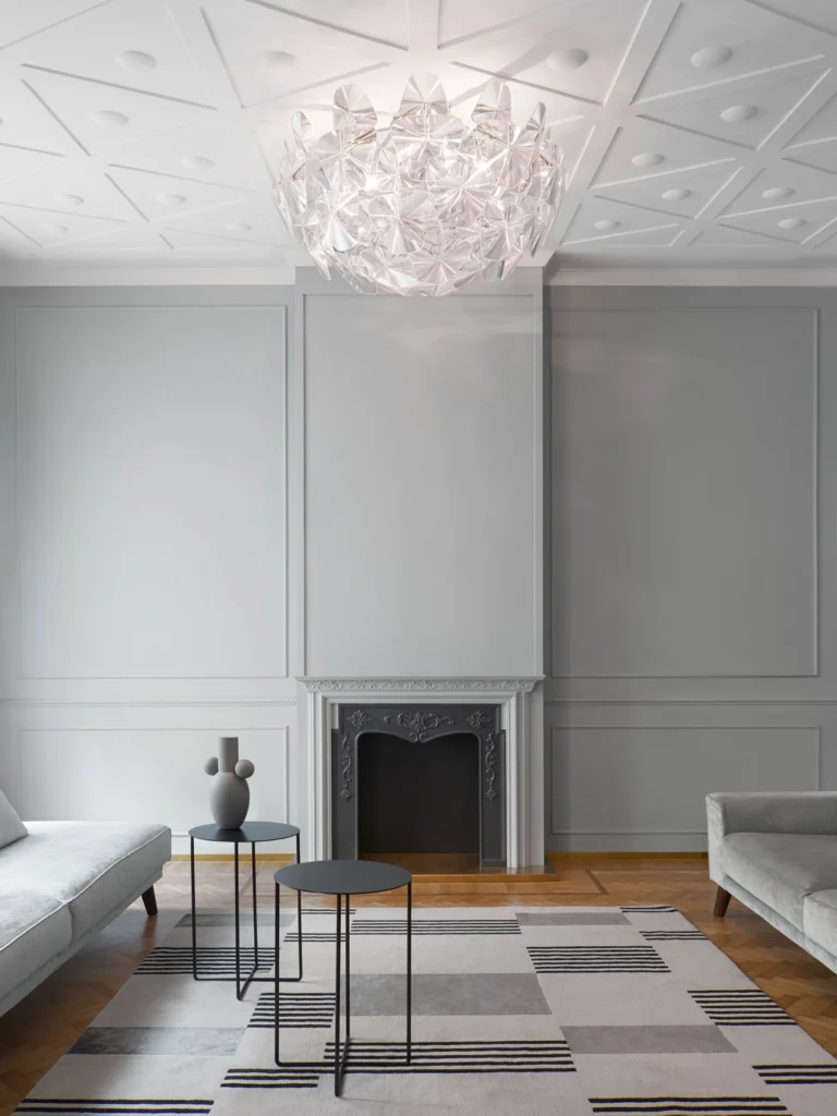 Luceplan Hope D66/12p Loftlampe