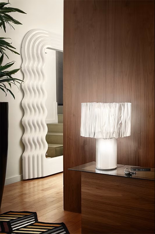 Slamp Accordeon Bordlampe 