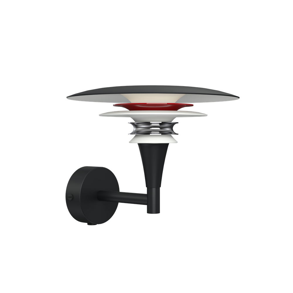 Belid Diablo Ø200 Væglampe