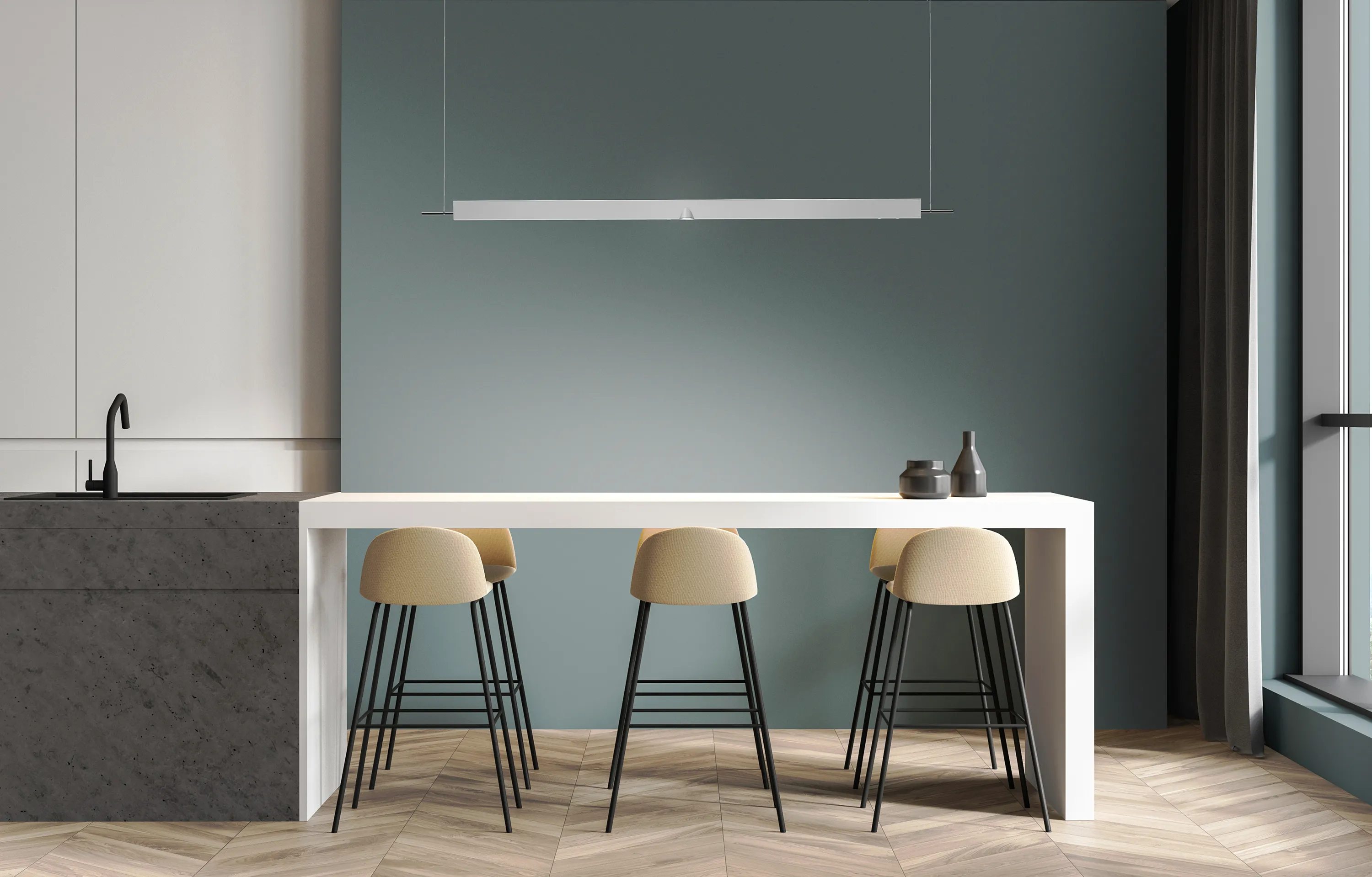 Hollands Licht 24 Pendel 