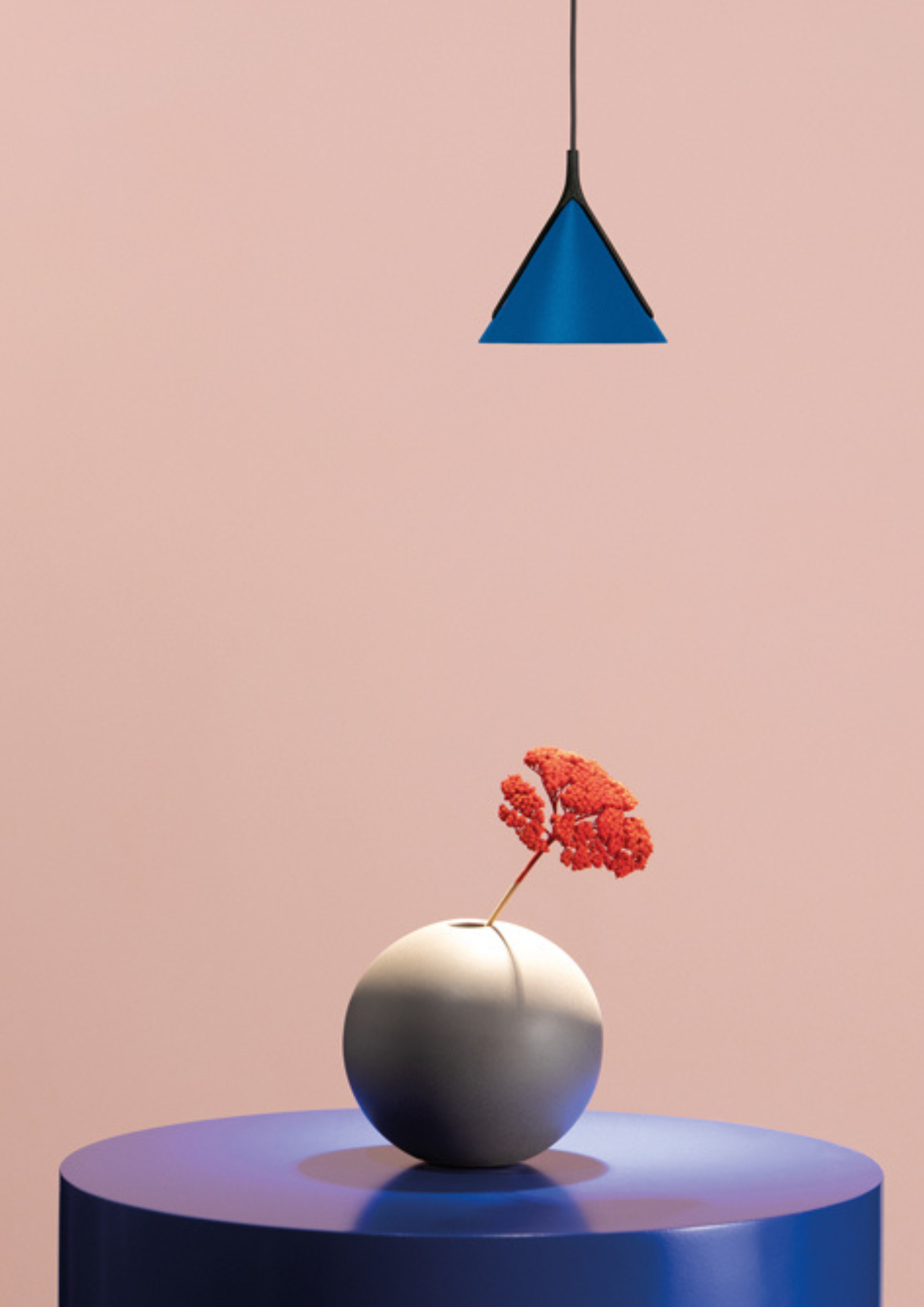 Axolight Jewel Mono Color Pendel