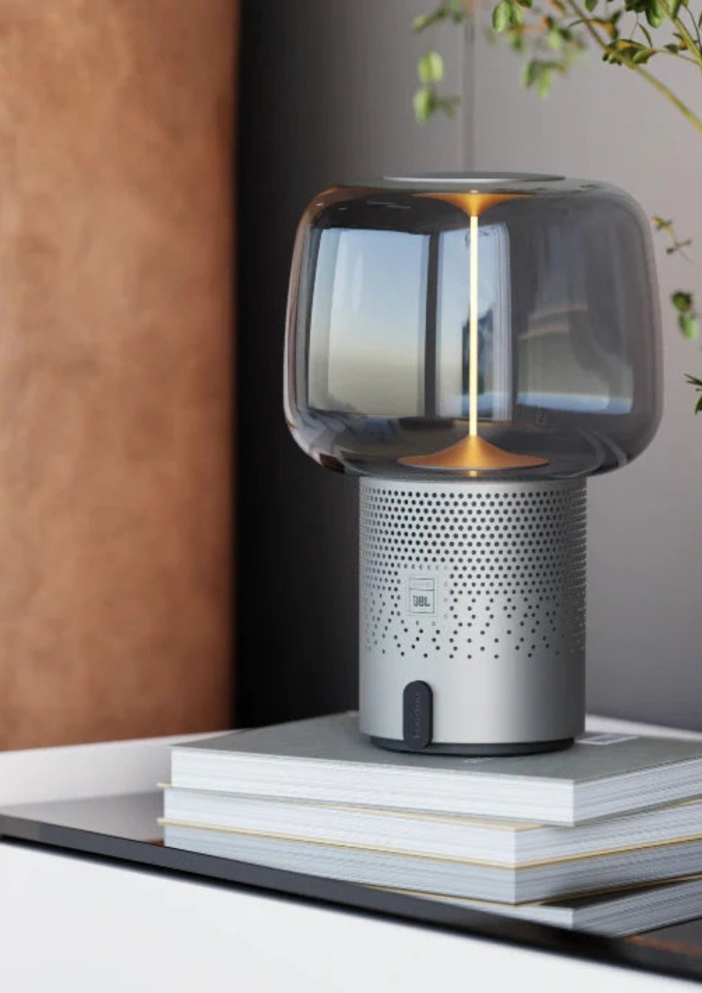 Kooduu Serena Play Højtalerlampe