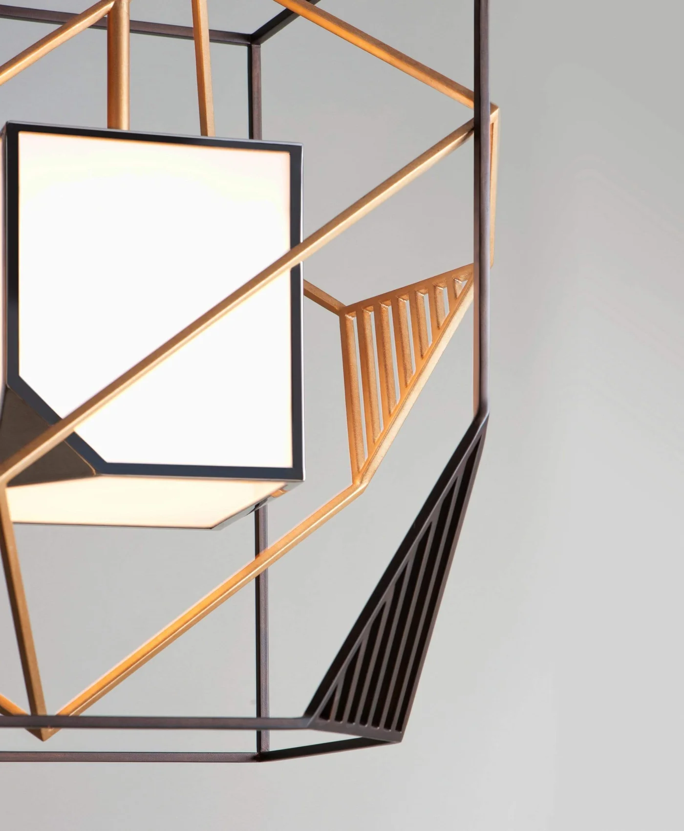 HVL Group Cubist Pendellampe