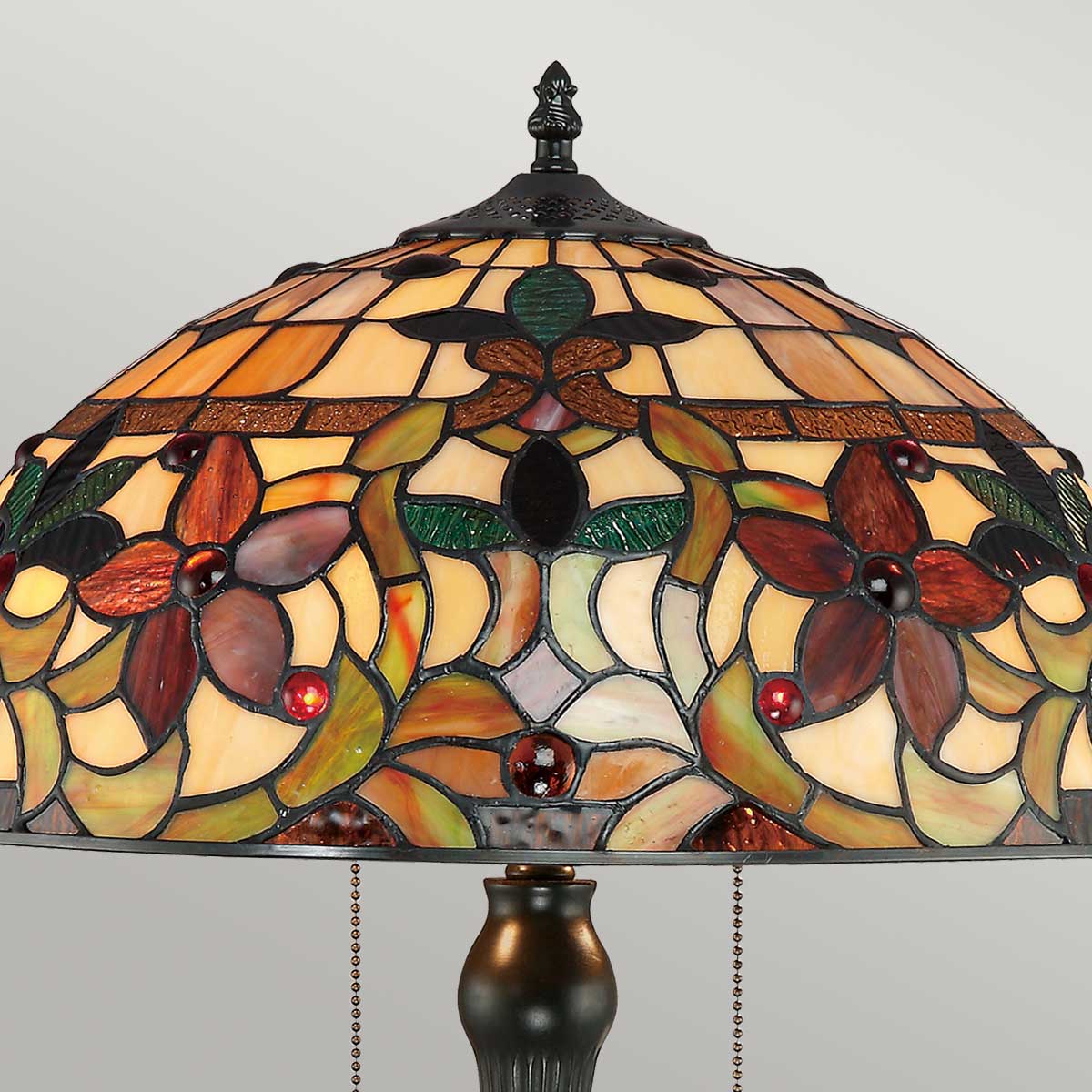 Tiffany Kami 2 bordlampe