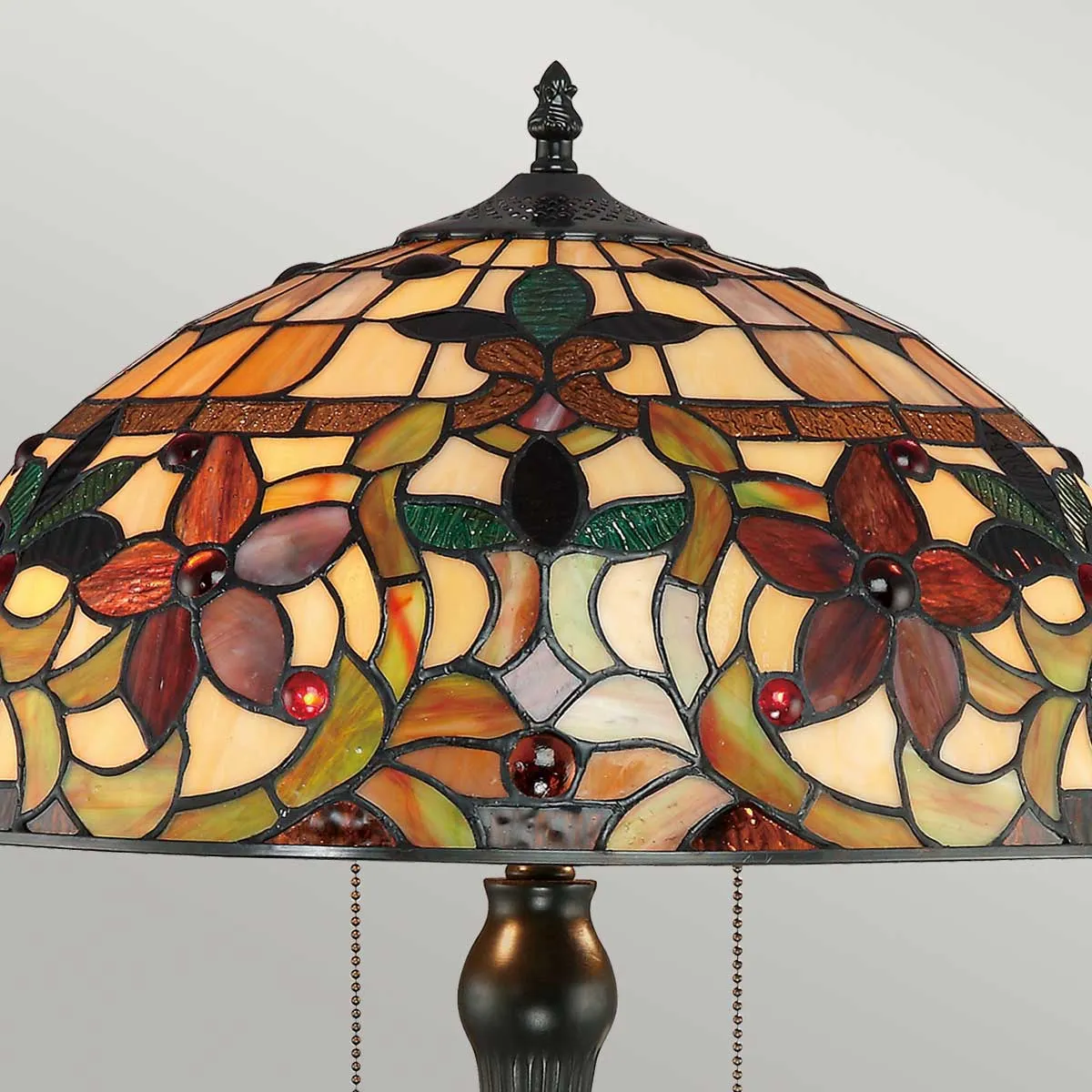 Tiffany Kami 2 bordlampe