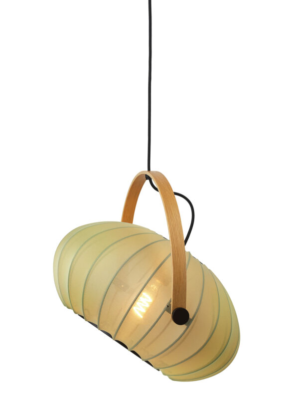 Halo Design DC Textile Pendel
