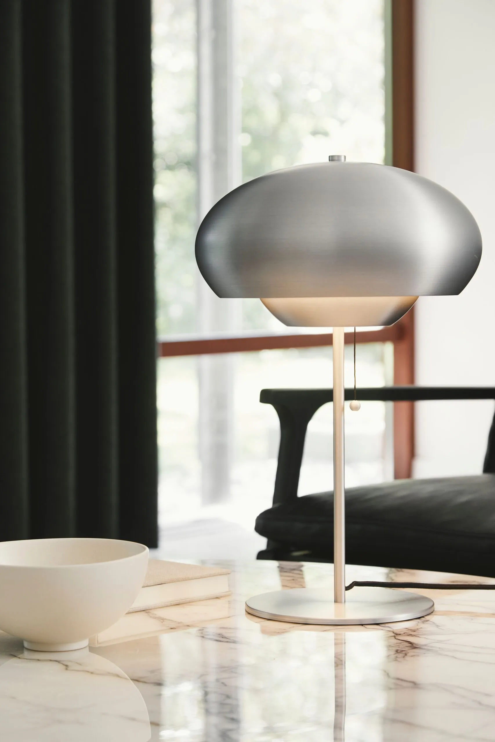 Frandsen Champ Bordlampe Grøn